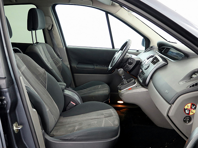 Renault Scenic Comfort 1.9 dCi 88kW Tallina - foto 6