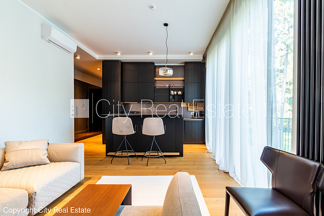 Pagalma ēka, labiekārtota apzaļumota teritorija, ieeja no pagalma, lodžija, logi vērsti mājas Rīga - foto 16