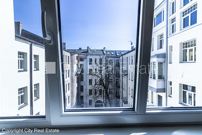 Projekts - Panorama Plaza, jaunceltne, teritorijas iebrauktuves vārti aprīkoti ar automatizētu Rīga - foto 16