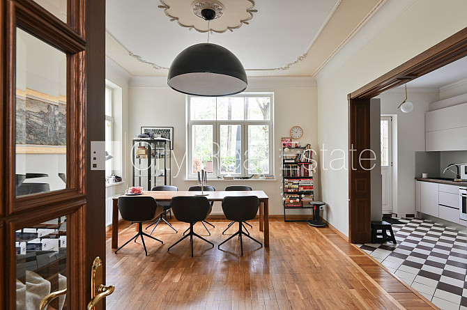 Projekts - Tērbatas 38, renovēta māja, slēgts pagalms, vieta automašīnai, mansards, ir lifts, Rīga - foto 6