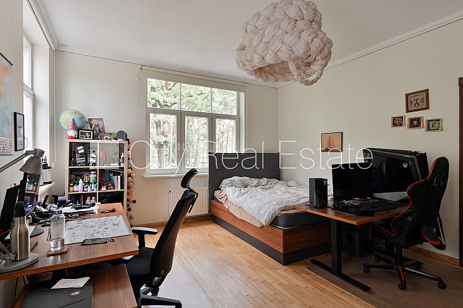 Projekts - Tērbatas 38, renovēta māja, slēgts pagalms, vieta automašīnai, mansards, ir lifts, Rīga - foto 11