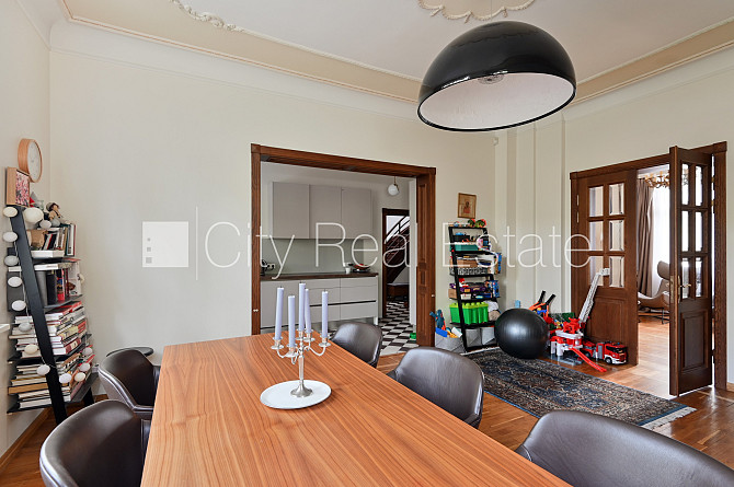 Projekts - Tērbatas 38, renovēta māja, slēgts pagalms, vieta automašīnai, mansards, ir lifts, Rīga - foto 7