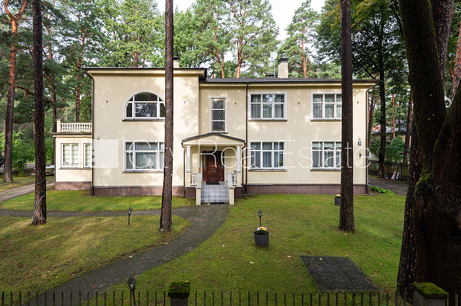 Projekts - Tērbatas 38, renovēta māja, slēgts pagalms, vieta automašīnai, mansards, ir lifts, Rīga - foto 1