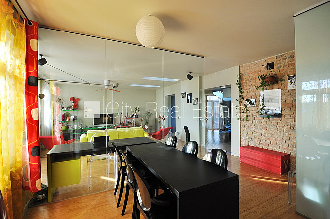 Projekts - Tērbatas 38, renovēta māja, slēgts pagalms, vieta automašīnai, mansards, ir lifts, Rīga - foto 15