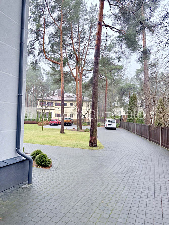 Projekts - Panorama Plaza, jaunceltne, teritorijas iebrauktuves vārti aprīkoti ar automatizētu Rīga - foto 20