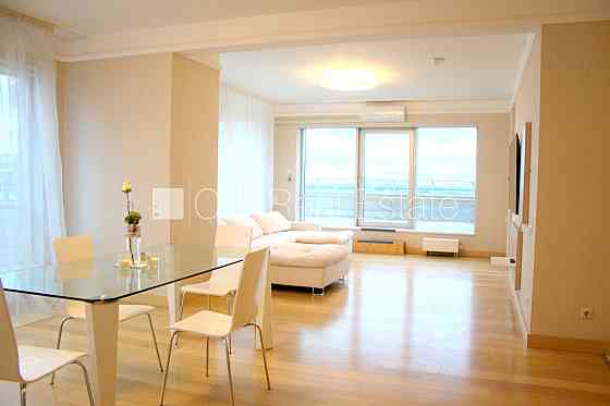 Проект - Panorama Plaza (Панорама Плаза), новостройка, закрытая территория, возможность Рига