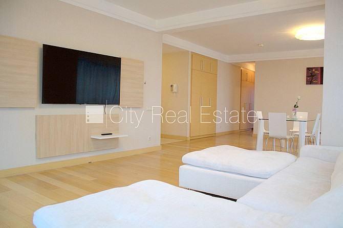 Проект - Panorama Plaza (Панорама Плаза), новостройка, закрытая территория, возможность Рига - изображение 5