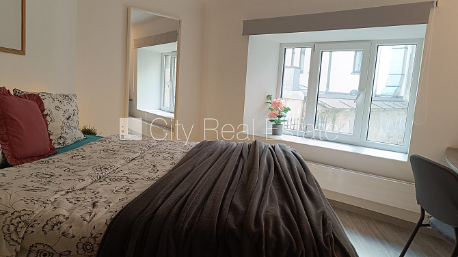 Новостройка, фасадный дом, вход со двора, лифт, лестничная клетка после Рига - изображение 13