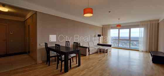 Проект - Panorama Plaza (Панорама Плаза), новостройка, на подвальном этаже доступно Рига