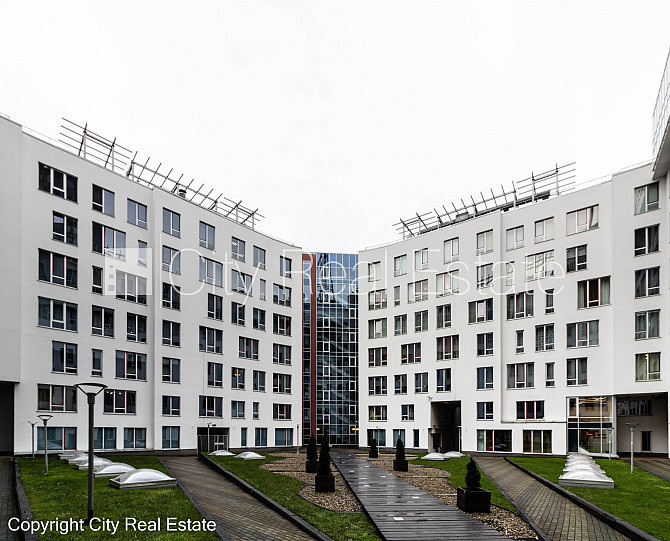 Jaunceltne, labiekārtota apzaļumota teritorija, bruģēts piebraucamais ceļš, teritorijas Jūrmala - foto 13