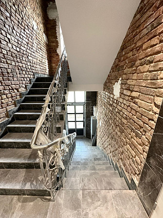 Jaunceltne, labiekārtota apzaļumota teritorija, bruģēts piebraucamais ceļš, teritorijas Jūrmala - foto 8