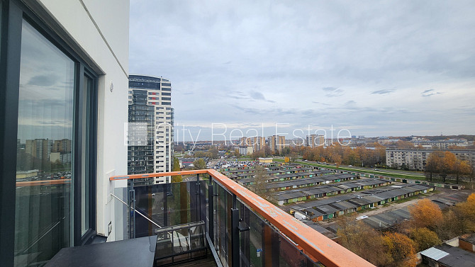 Частный дом, новостройка, благоустроенная озеленённая территория 3557 м2, въездные Юрмала - изображение 15