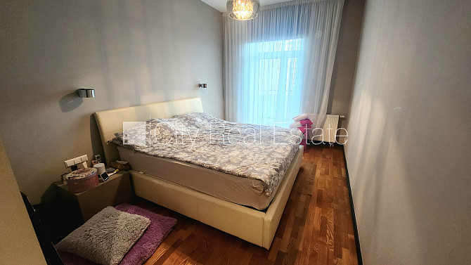 Частный дом, новостройка, благоустроенная озеленённая территория 3557 м2, въездные Юрмала - изображение 7