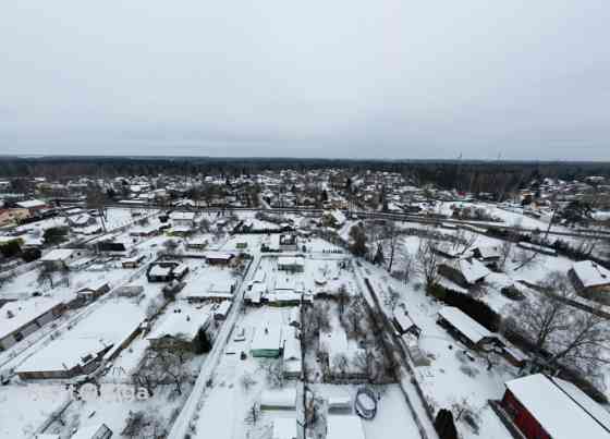 Land for Sale in Medemciems  Detached Housing Development Area (DzS1)  A land plot for sale in a wel Олайне