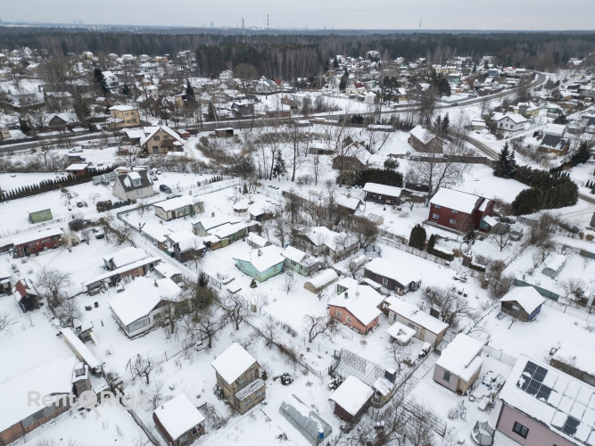 Land for Sale in Medemciems  Detached Housing Development Area (DzS1)  A land plot for sale in a wel Олайне - изображение 4