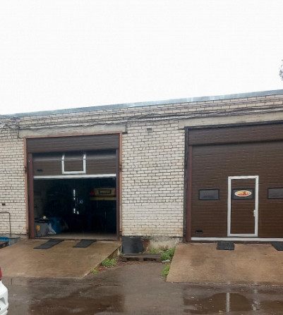 Iznomā telpas autoservisa vajadzībām  divi autoservisa boksi.  Telpas aprīkotas ar automātiski Rīga - foto 1