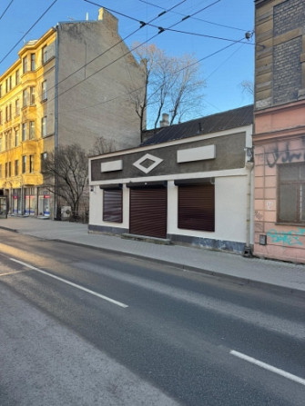 Svaigi izremontētas komerctelpas Rīgas centrā  Avotu ielā 37  Iznomā modernas un gaumīgi Rīga - foto 3