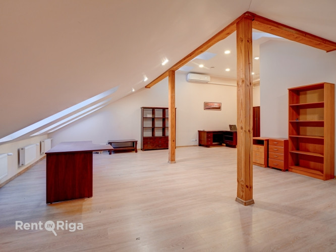 Iznomā biroja telpas Ieriķu ielā 15, blakus t/c Domina  Telpas atrodas sakoptā un modernā Rīga - foto 4