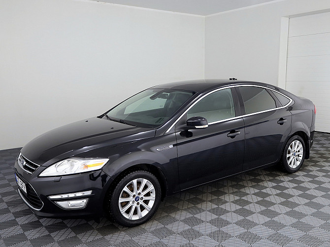 Ford Mondeo Titanium X Facelift 2.0 107kW Tallina - foto 2