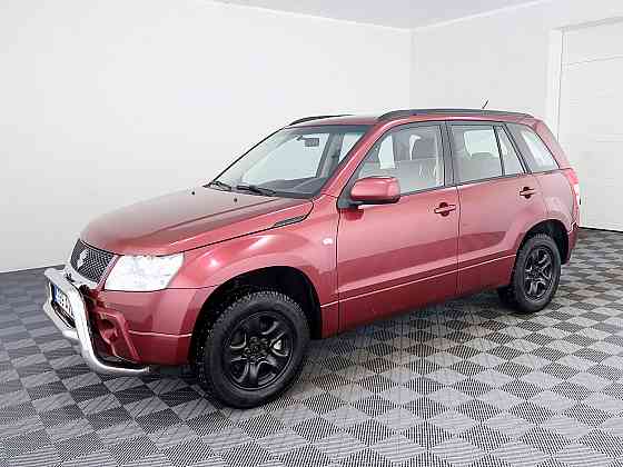 Suzuki Grand Vitara Luxury LPG 4x4 2.0 103kW Tallina