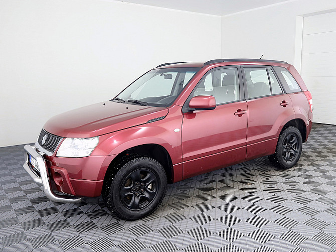 Suzuki Grand Vitara Luxury LPG 4x4 2.0 103kW Tallina - foto 2
