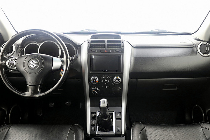 Suzuki Grand Vitara Luxury LPG 4x4 2.0 103kW Tallina - foto 5