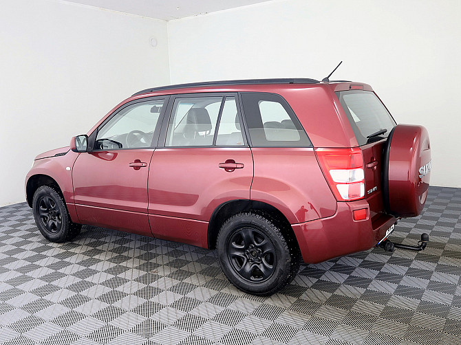 Suzuki Grand Vitara Luxury LPG 4x4 2.0 103kW Tallina - foto 4