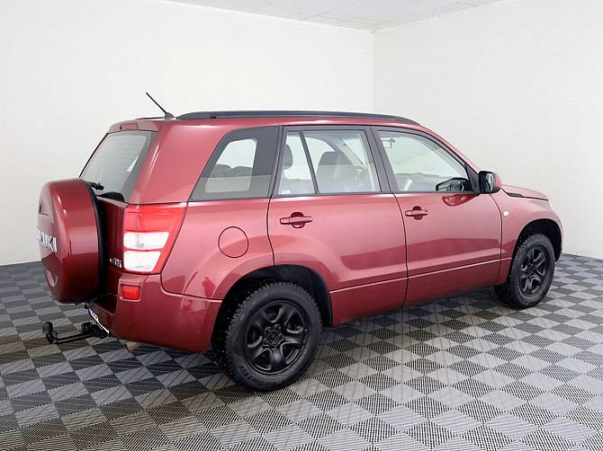 Suzuki Grand Vitara Luxury LPG 4x4 2.0 103kW Tallina - foto 3
