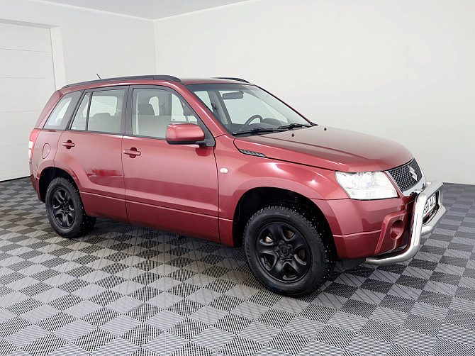 Suzuki Grand Vitara Luxury LPG 4x4 2.0 103kW Tallina - foto 1
