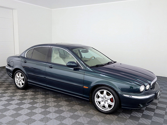 Jaguar X-Type Luxury 4x4 ATM 3.0 169kW Tallina - foto 1