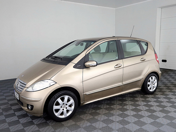 Mercedes-Benz A 160 Elegance ATM 2.0 CDI 60kW Tallina - foto 2