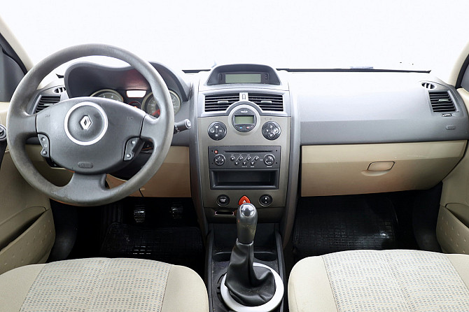 Renault Megane Elegance 1.6 82kW Tallina - foto 5