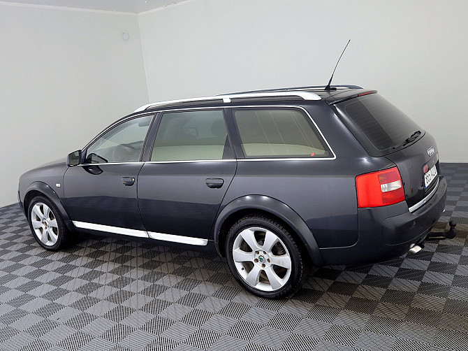 Audi Allroad Luxury ATM 2.5 TDI 132kW Tallina - foto 4