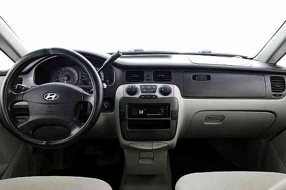 Hyundai Trajet Comfort ATM 2.0 103kW Tallina