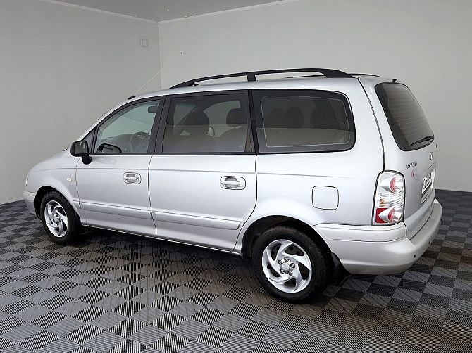 Hyundai Trajet Comfort ATM 2.0 103kW Tallina - foto 4