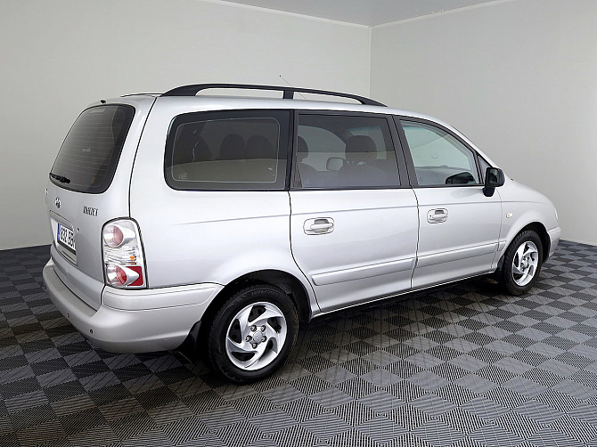 Hyundai Trajet Comfort ATM 2.0 103kW Tallina - foto 3