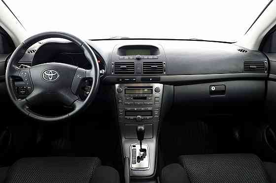 Toyota Avensis Linea Sol ATM 2.0 108kW Tallina