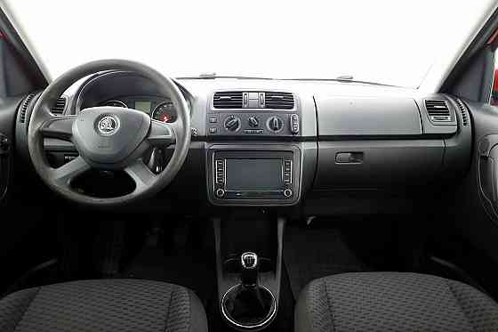 Skoda Roomster Scout Facelift 1.2 63kW Tallina