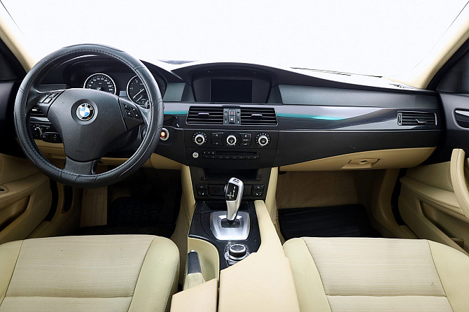 BMW 520 Business Facelift ATM 2.0 D 130kW Tallina - foto 5