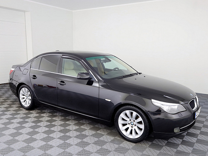 BMW 520 Business Facelift ATM 2.0 D 130kW Tallina - foto 1