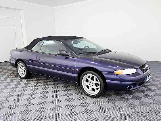 Chrysler Stratus Luxury Cabrio ATM 2.5 120kW Tallina