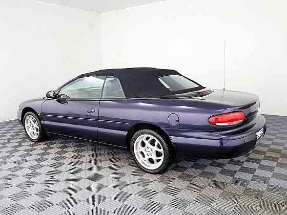 Chrysler Stratus Luxury Cabrio ATM 2.5 120kW Tallina