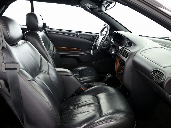 Chrysler Stratus Luxury Cabrio ATM 2.5 120kW Tallina - foto 8