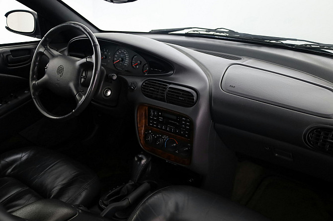 Chrysler Stratus Luxury Cabrio ATM 2.5 120kW Tallina - foto 7