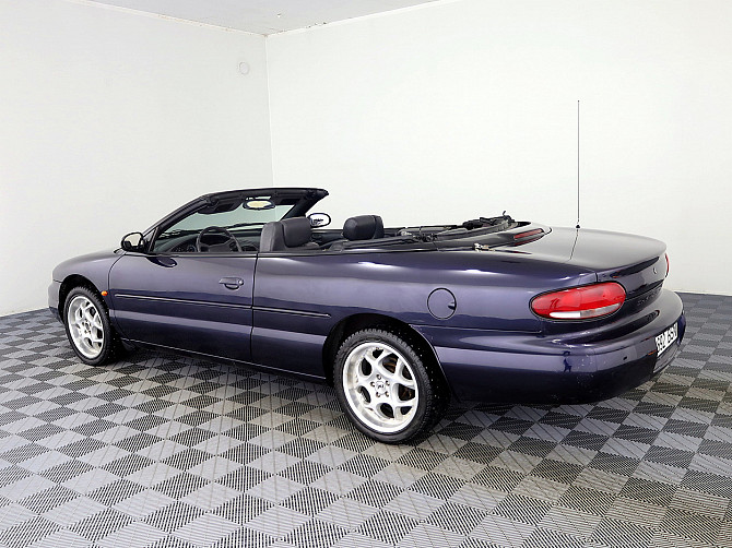 Chrysler Stratus Luxury Cabrio ATM 2.5 120kW Tallina - foto 4