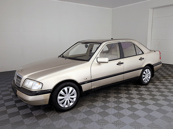 Mercedes-Benz C 230 Classic ATM 2.3 110kW Tallina - foto 2