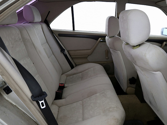 Mercedes-Benz C 230 Classic ATM 2.3 110kW Tallina - foto 7