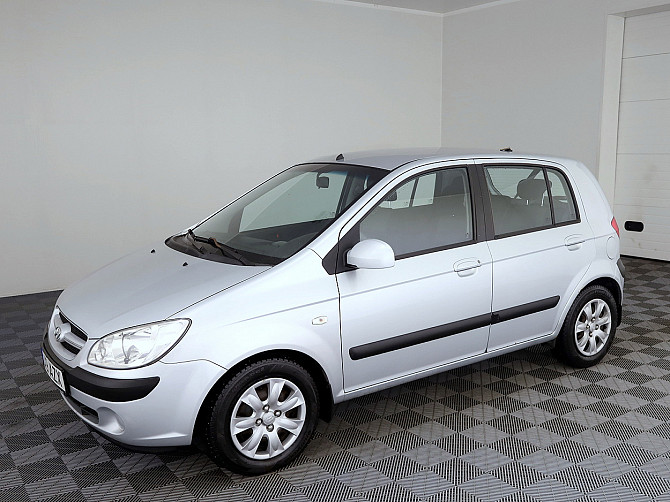 Hyundai Getz Facelift 1.4 71kW Tallina - foto 2