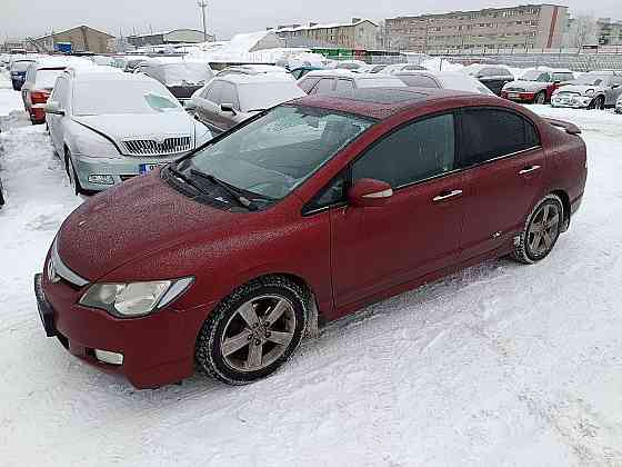 Honda Civic Elegance 1.8 103kW Tallina