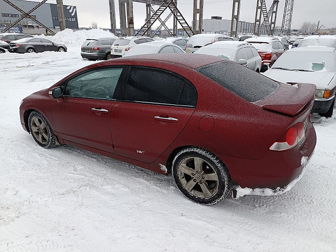 Honda Civic Elegance 1.8 103kW Tallina - foto 4